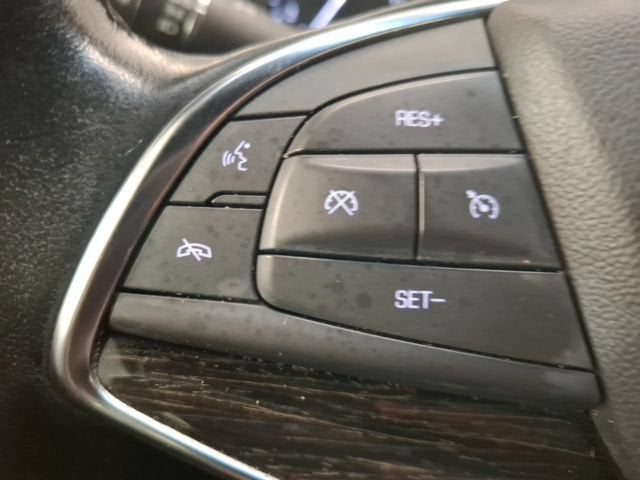 2020 Cadillac XT5 Premium Luxury FWD