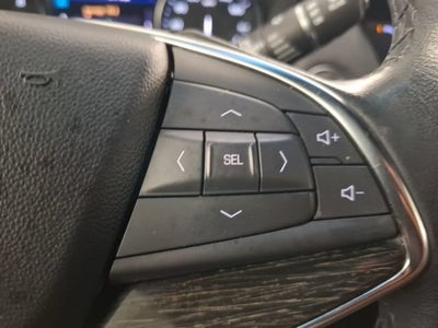 2020 Cadillac XT5 Premium Luxury FWD