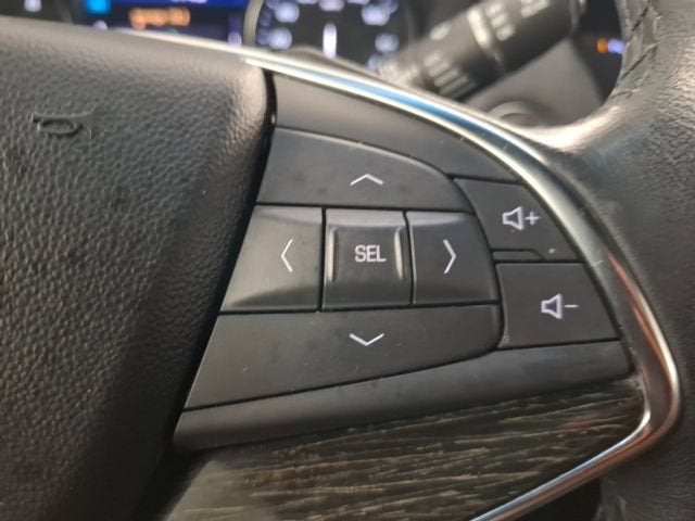 2020 Cadillac XT5 Premium Luxury FWD