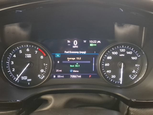 2020 Cadillac XT5 Premium Luxury FWD