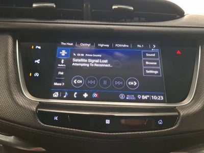2020 Cadillac XT5 Premium Luxury FWD