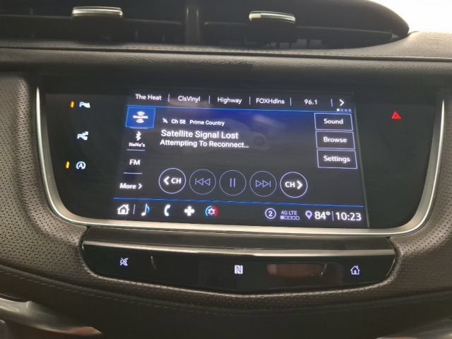 2020 Cadillac XT5 Premium Luxury FWD