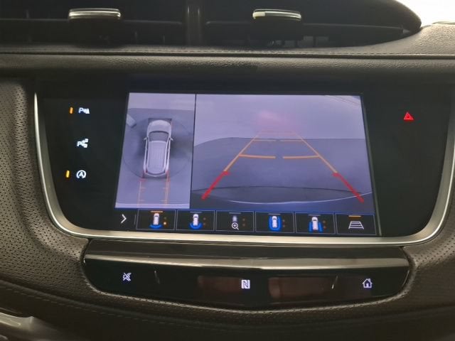 2020 Cadillac XT5 Premium Luxury FWD