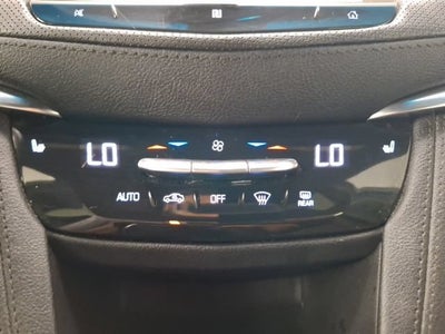 2020 Cadillac XT5 Premium Luxury FWD