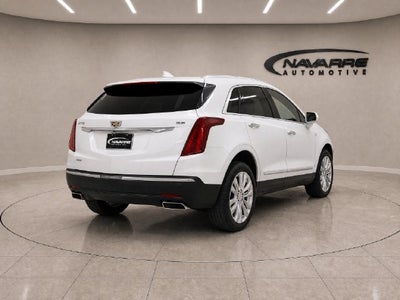 2019 Cadillac XT5 Premium Luxury AWD