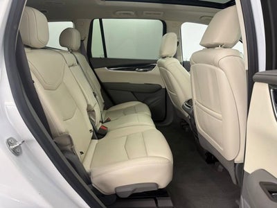 2022 Cadillac XT6 Premium Luxury