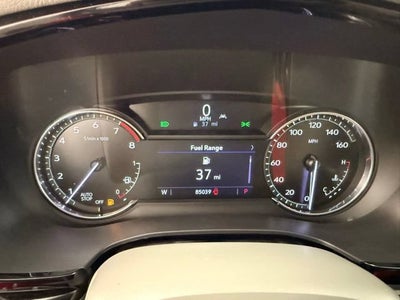 2022 Cadillac XT6 Premium Luxury