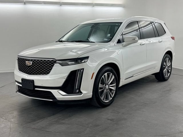 2022 Cadillac XT6 Premium Luxury