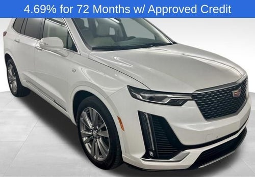 2023 Cadillac XT6 Premium Luxury