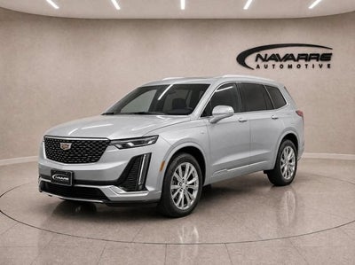 2024 Cadillac XT6 Premium Luxury