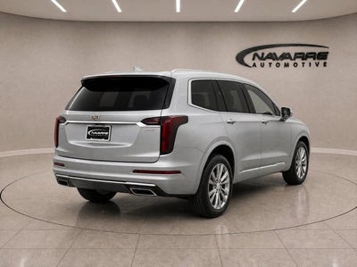 2024 Cadillac XT6 Premium Luxury
