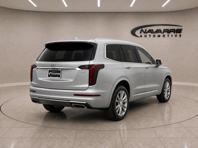 2024 Cadillac XT6 Premium Luxury