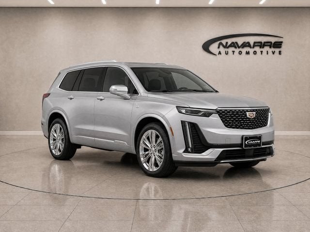 2024 Cadillac XT6 Premium Luxury