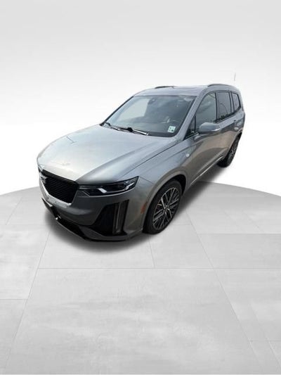 2023 Cadillac XT6 AWD Sport