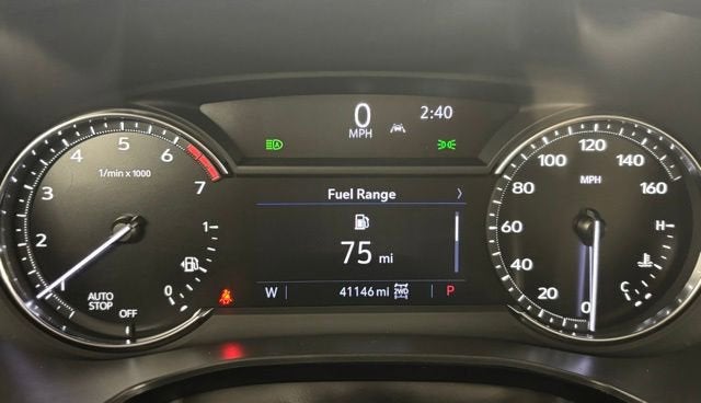 2020 Cadillac XT6 AWD Sport