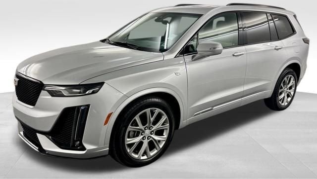 2020 Cadillac XT6 AWD Sport