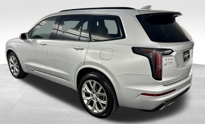 2020 Cadillac XT6 AWD Sport