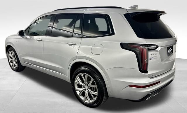 2020 Cadillac XT6 AWD Sport