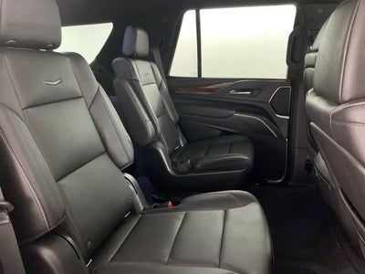 2021 Cadillac Escalade Luxury
