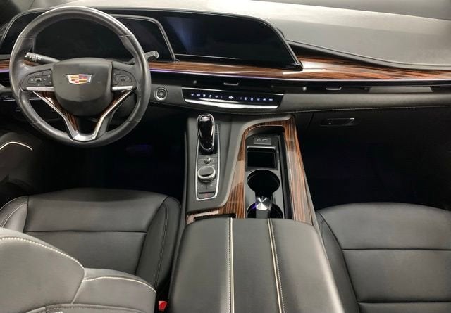 2021 Cadillac Escalade Luxury
