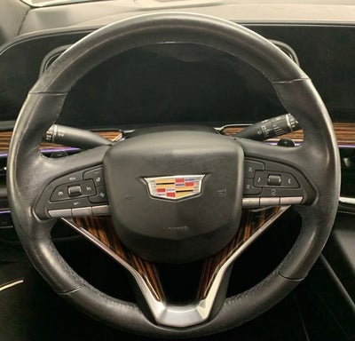 2021 Cadillac Escalade Luxury
