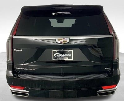 2021 Cadillac Escalade Luxury