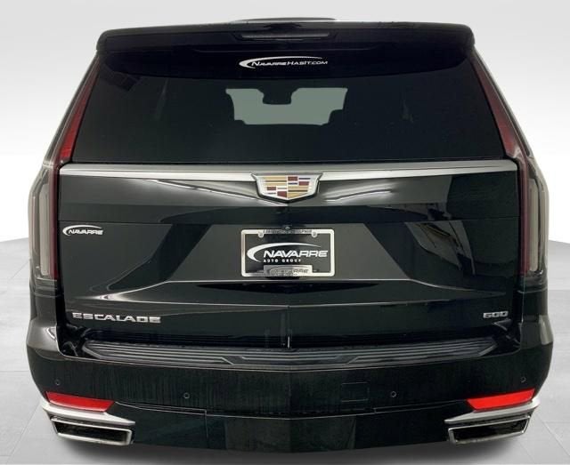 2021 Cadillac Escalade Luxury