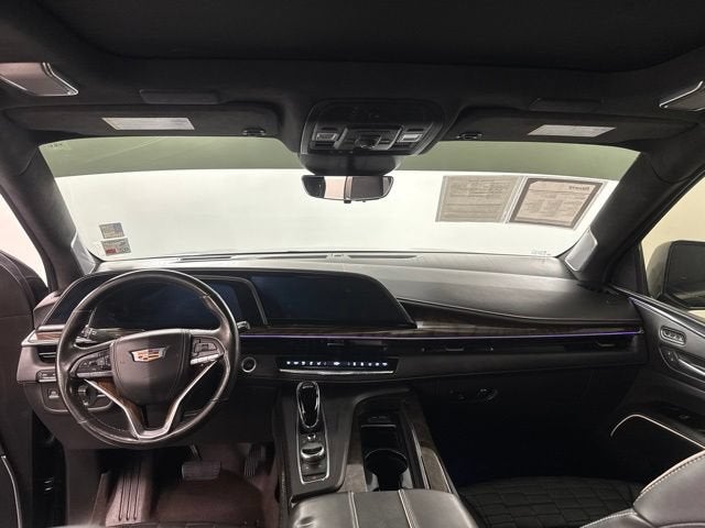 2021 Cadillac Escalade Premium Luxury Platinum