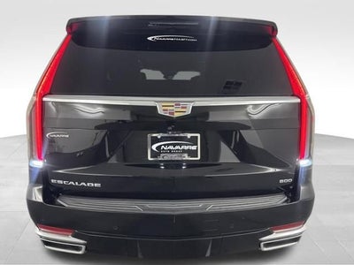 2021 Cadillac Escalade Premium Luxury Platinum