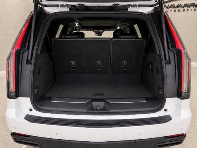 2024 Cadillac Escalade Premium Luxury Platinum