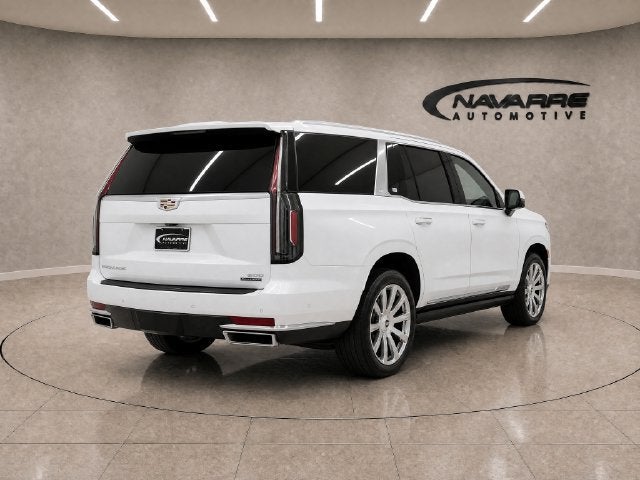 2024 Cadillac Escalade Premium Luxury Platinum