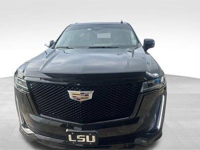 2022 Cadillac Escalade Sport Platinum