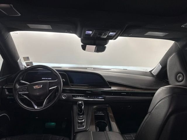 2024 Cadillac Escalade Sport Platinum