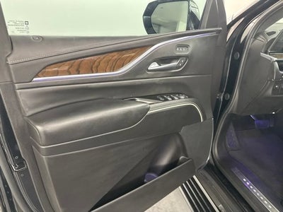 2024 Cadillac Escalade Sport Platinum