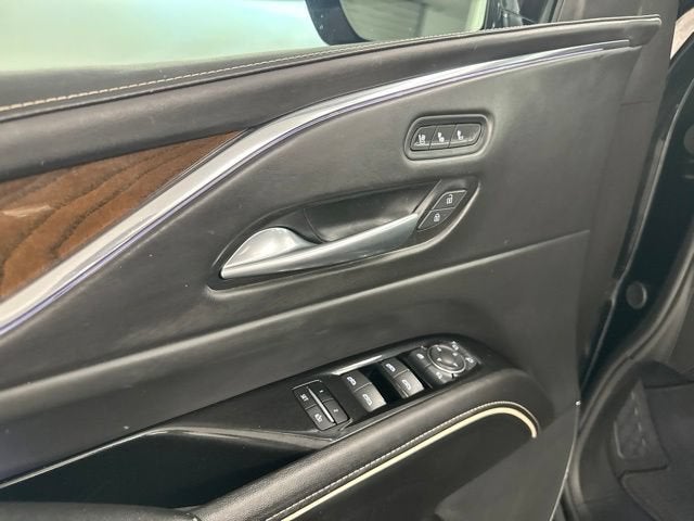2024 Cadillac Escalade Sport Platinum