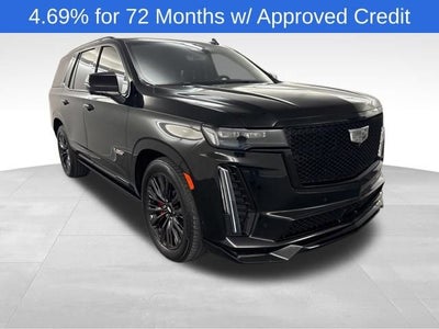 2023 Cadillac Escalade Escalade-V