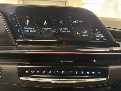 2023 Cadillac Escalade Escalade-V