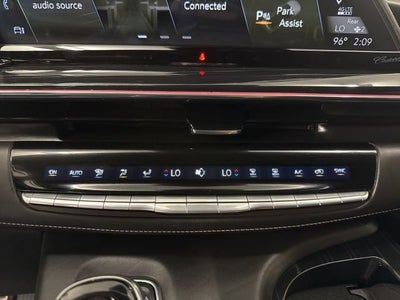 2023 Cadillac Escalade Escalade-V