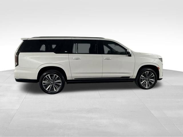 2022 Cadillac Escalade ESV Sport Platinum