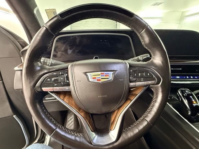 2022 Cadillac Escalade ESV Sport Platinum