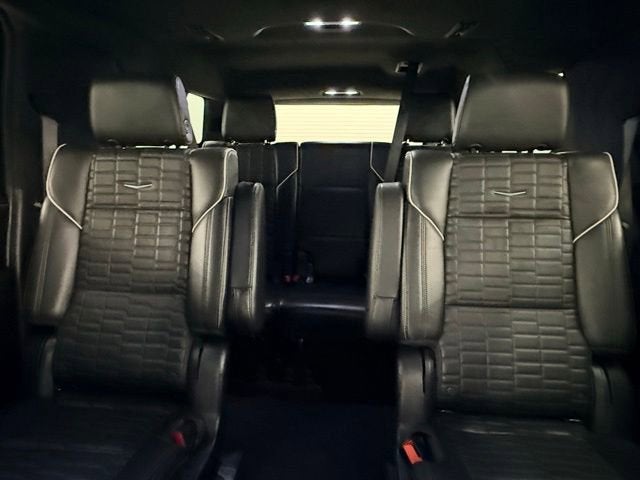 2022 Cadillac Escalade ESV Sport Platinum