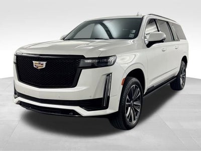 2022 Cadillac Escalade ESV Sport Platinum