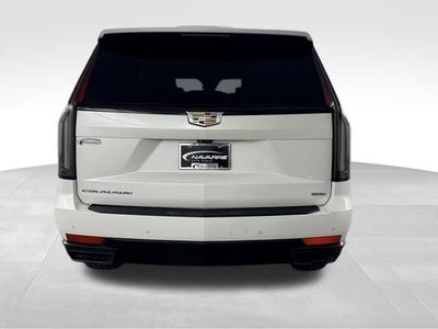 2022 Cadillac Escalade ESV Sport Platinum