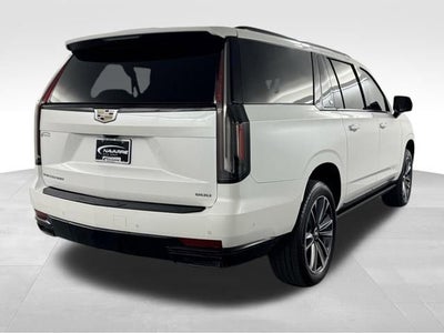 2022 Cadillac Escalade ESV Sport Platinum
