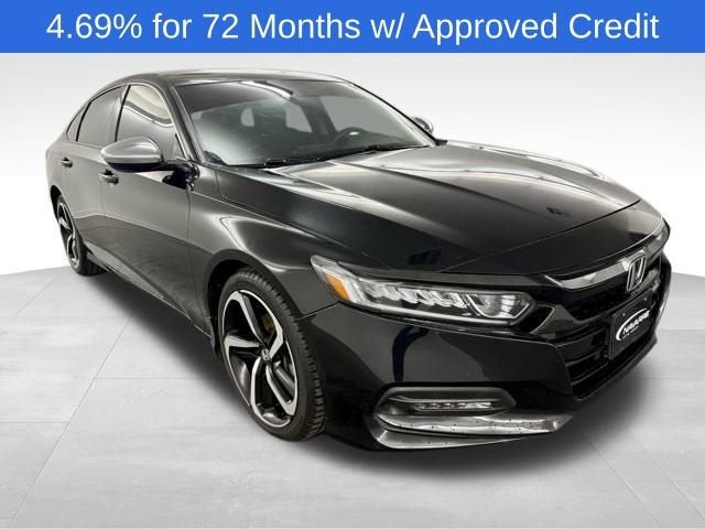 2019 Honda Accord LX