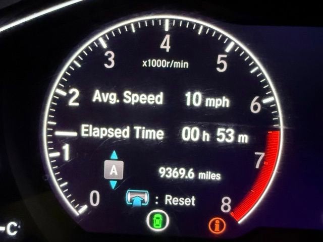 2019 Honda Accord LX