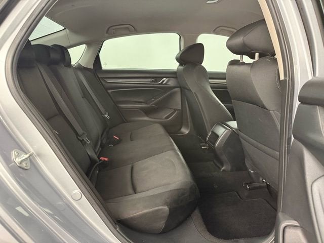 2021 Honda Accord LX