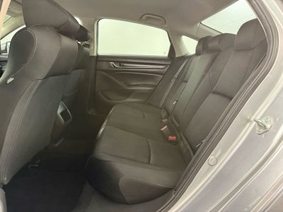 2021 Honda Accord LX
