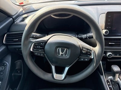 2021 Honda Accord LX