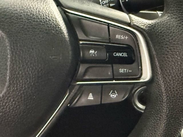 2021 Honda Accord LX